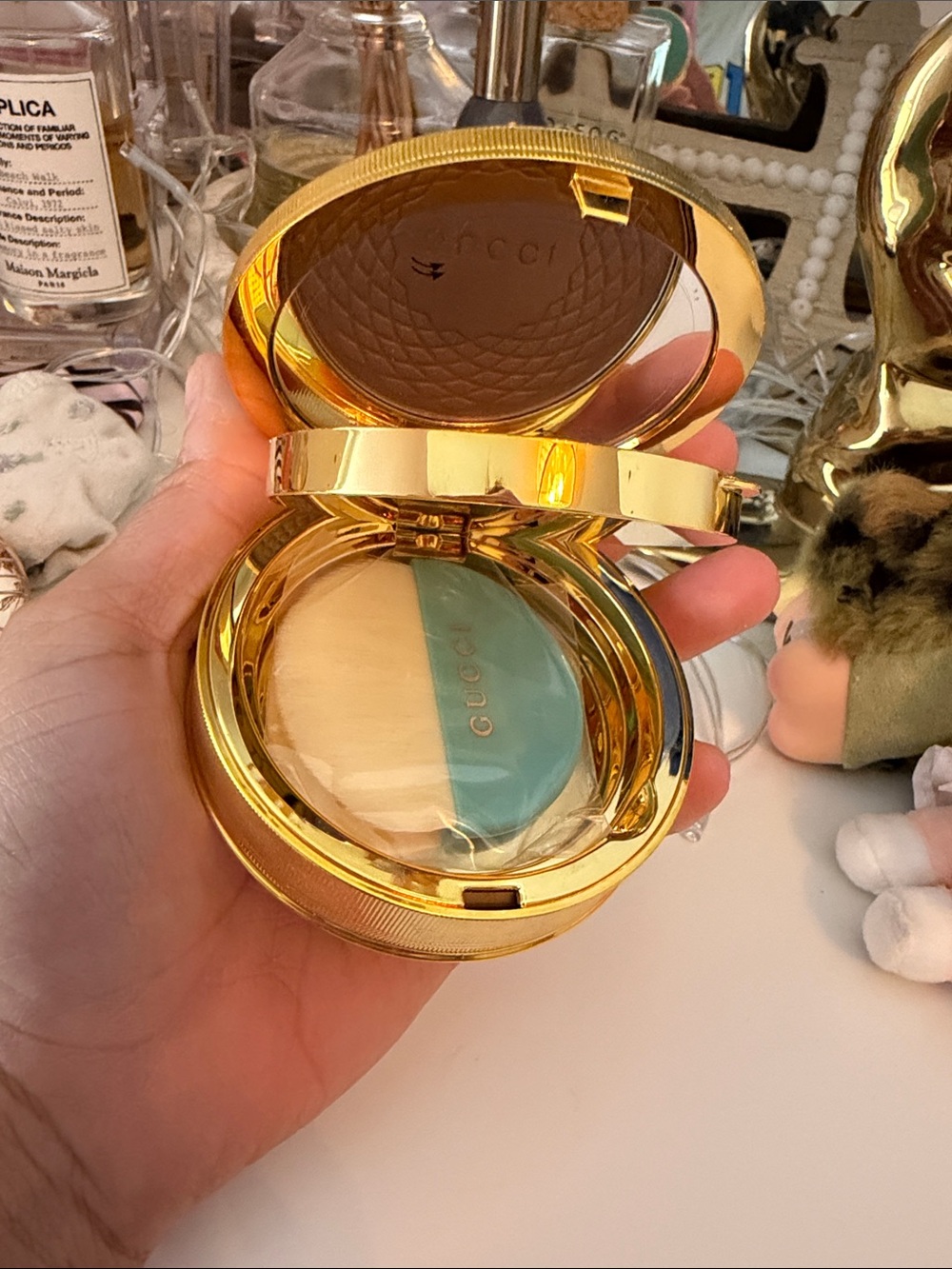 Gucci Poudre De Beauté Éclat Soleil Bronzing Powder - Picture 3 of 5